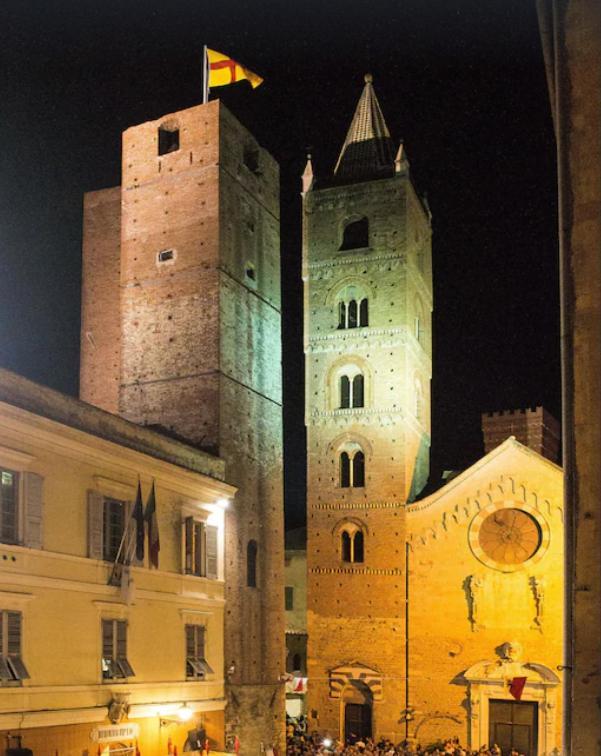 Casa Di Claudia Appartement Arnasco Buitenkant foto