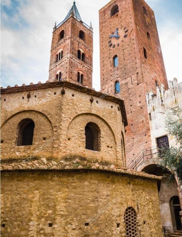 Casa Di Claudia Appartement Arnasco Buitenkant foto